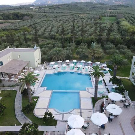 Vardis Olive Garden Georgioupoli Exteriör bild