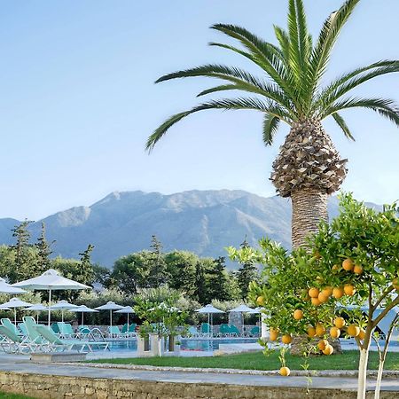 Vardis Olive Garden Georgioupoli Exteriör bild