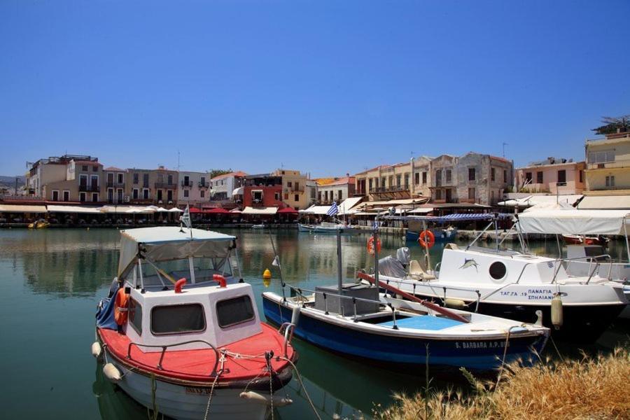 Vardis Olive Garden Georgioupoli Exteriör bild