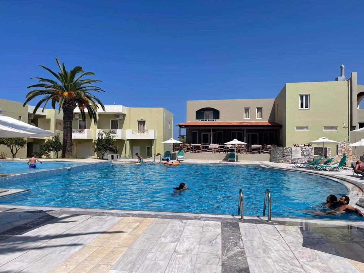 Vardis Olive Garden Georgioupoli Exteriör bild