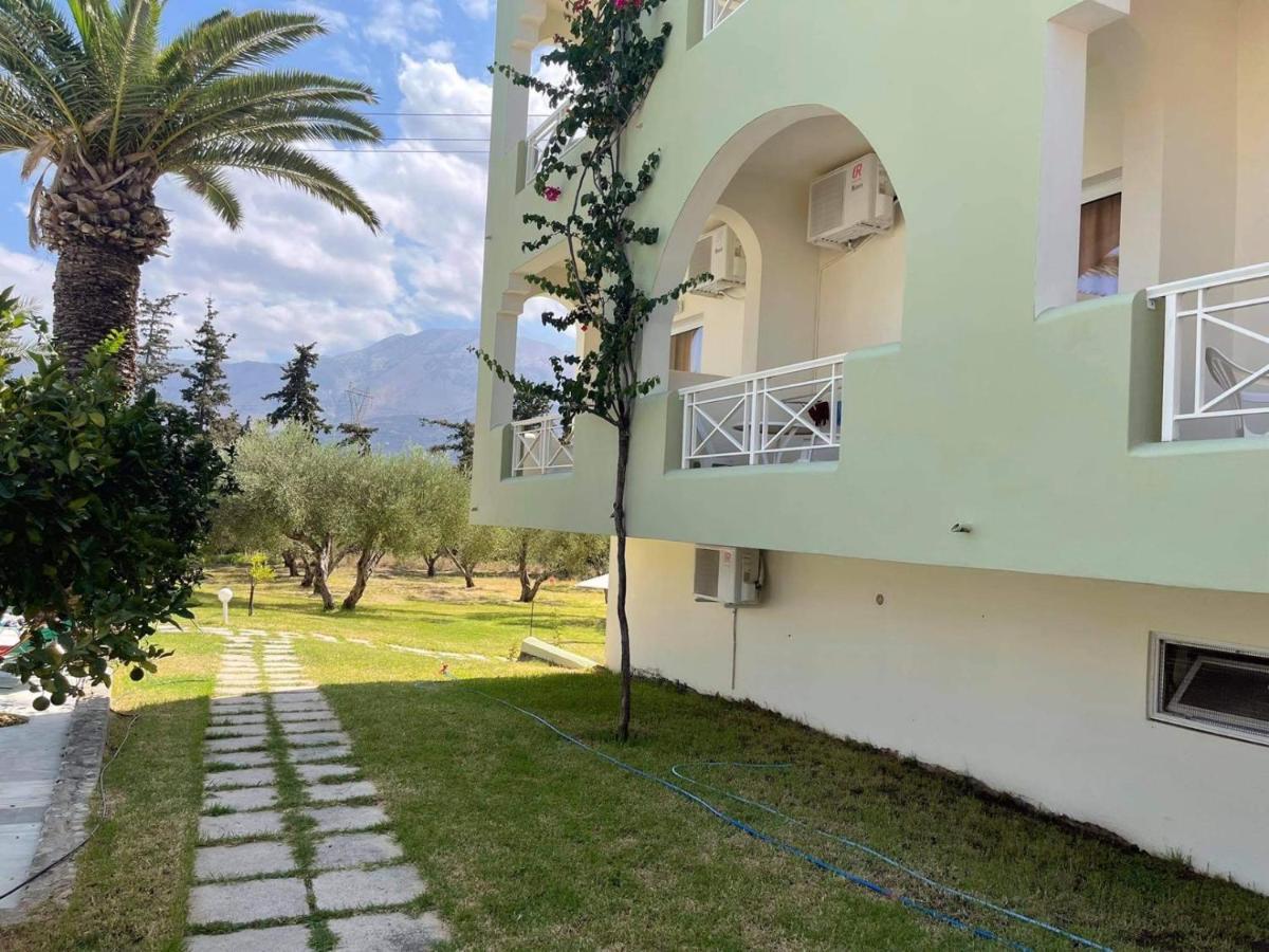 Vardis Olive Garden Georgioupoli Exteriör bild