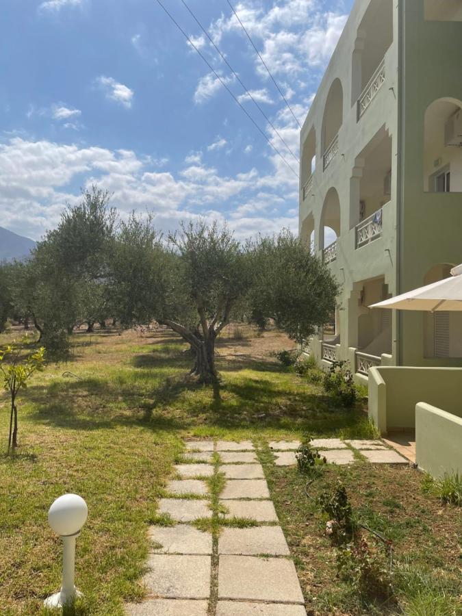 Vardis Olive Garden Georgioupoli Exteriör bild