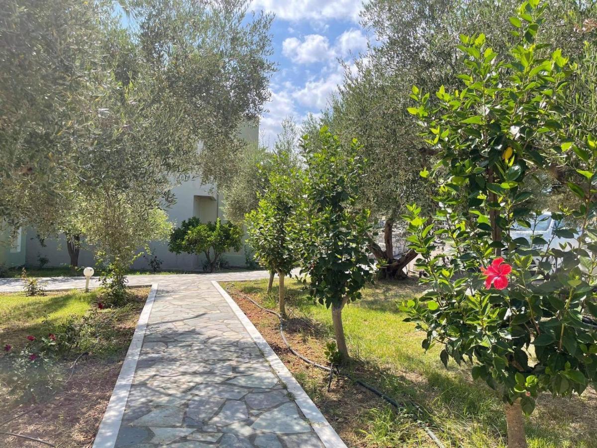 Vardis Olive Garden Georgioupoli Exteriör bild