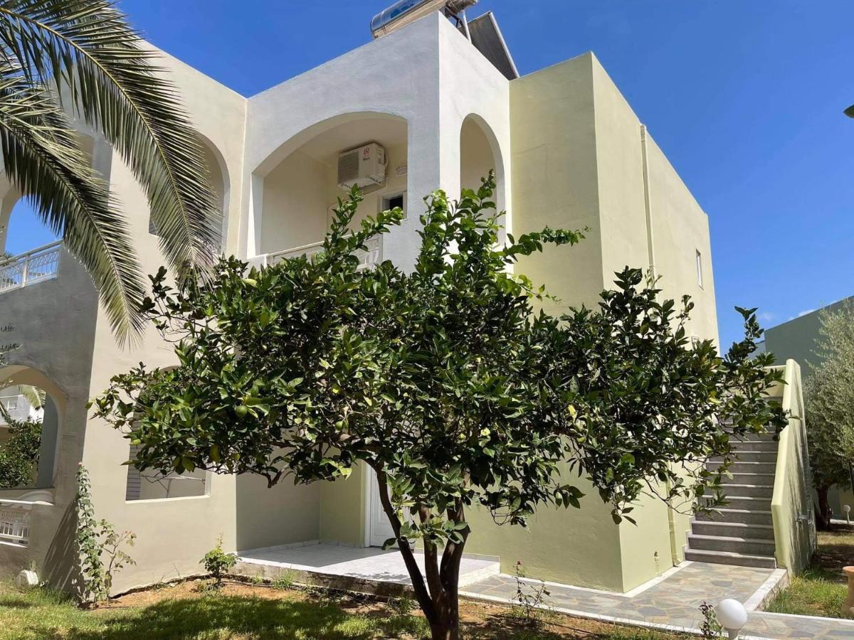 Vardis Olive Garden Georgioupoli Exteriör bild