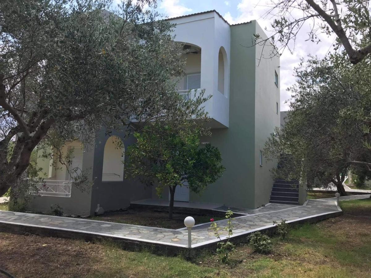 Vardis Olive Garden Georgioupoli Exteriör bild