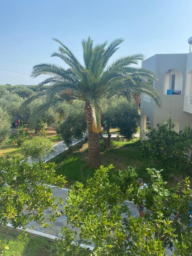 Vardis Olive Garden Georgioupoli Exteriör bild