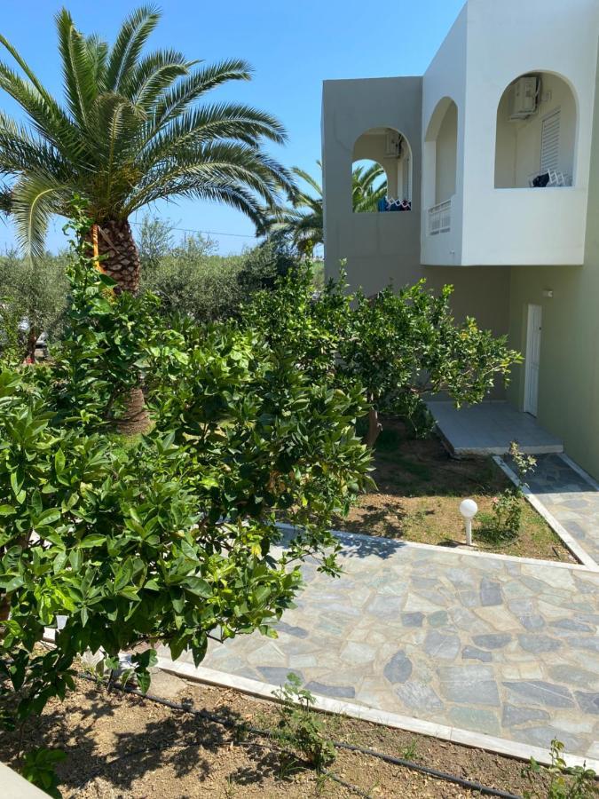 Vardis Olive Garden Georgioupoli Exteriör bild