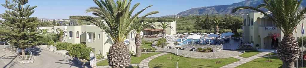 Vardis Olive Garden Georgioupoli Exteriör bild