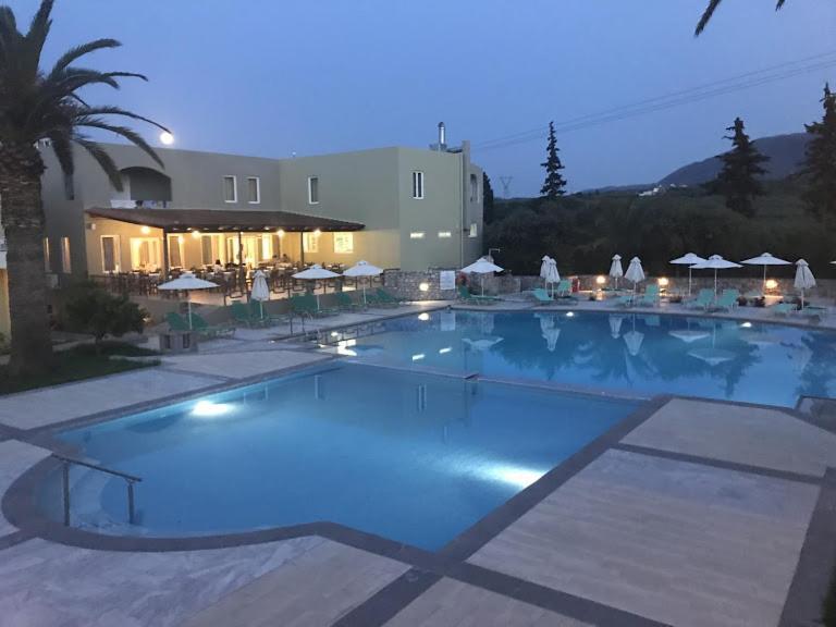 Vardis Olive Garden Georgioupoli Exteriör bild